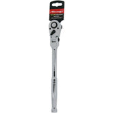 Neilsen Socket Reversible Flexi Head Ratchet Handle Quick Release 1/2" Tool